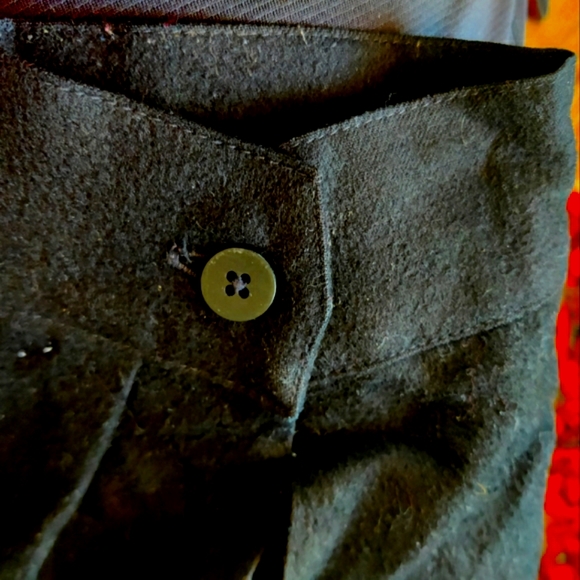 St Croix cashmere wool men's XXL zip jacket - Picture 3 of 4